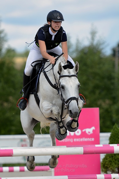 Skoková soutěž L*, bez rozeskakování na čas