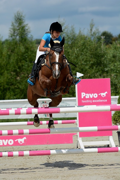 Skoková soutěž L*, bez rozeskakování na čas