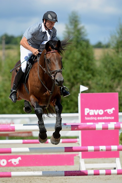 Skoková soutěž L*, bez rozeskakování na čas