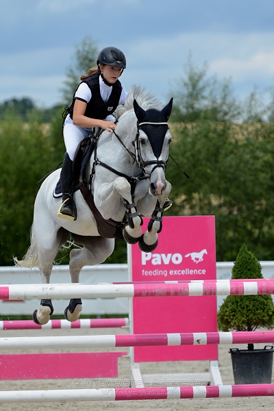 Skoková soutěž L*, bez rozeskakování na čas