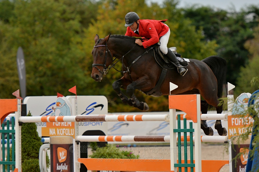 VELKÁ CENA HOŘOVIC 2016