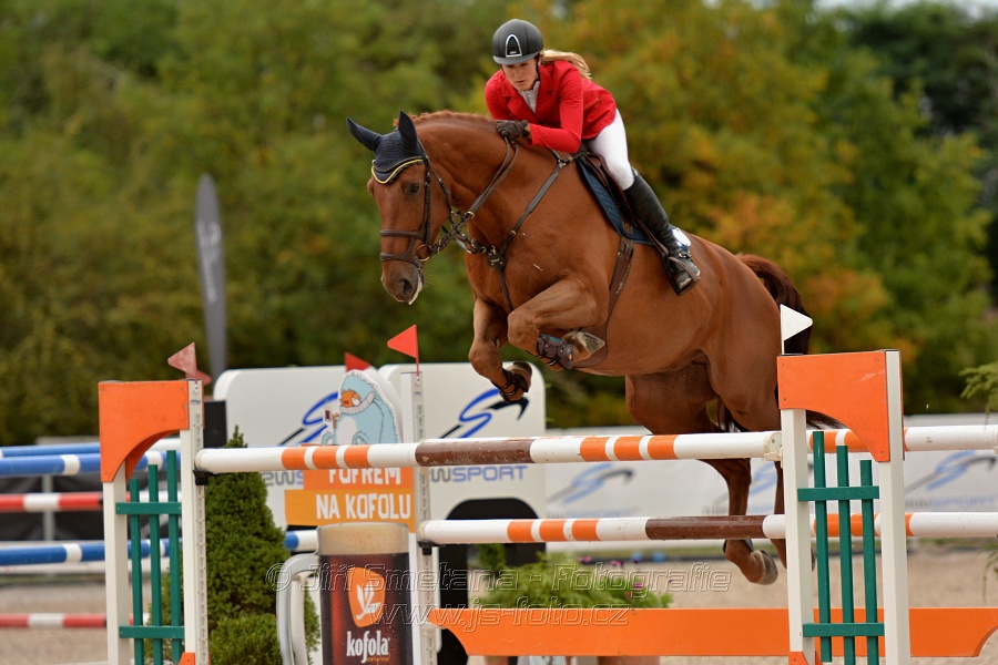 VELKÁ CENA HOŘOVIC 2016