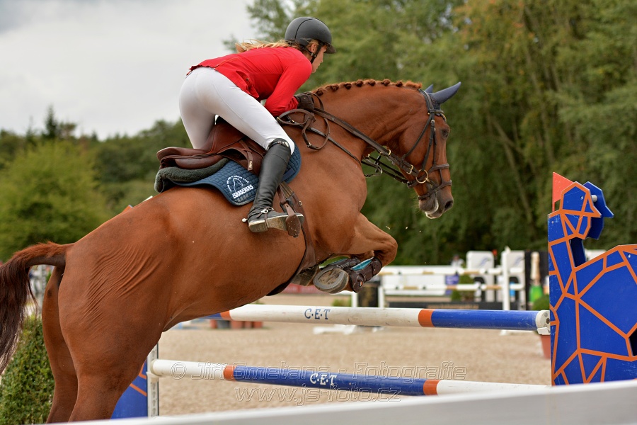 VELKÁ CENA HOŘOVIC 2016