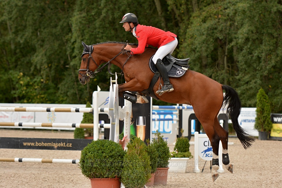 VELKÁ CENA HOŘOVIC 2016