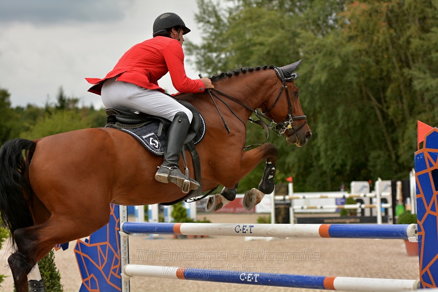 VELKÁ CENA HOŘOVIC 2016