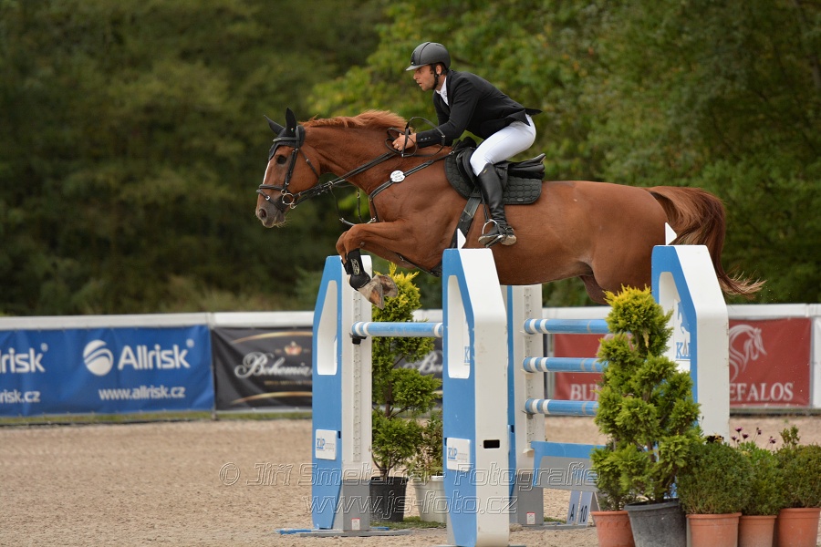 VELKÁ CENA HOŘOVIC 2016