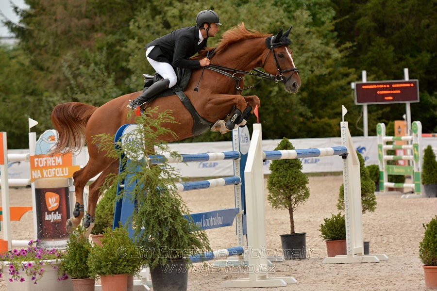 VELKÁ CENA HOŘOVIC 2016