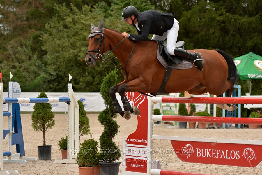 VELKÁ CENA HOŘOVIC 2016