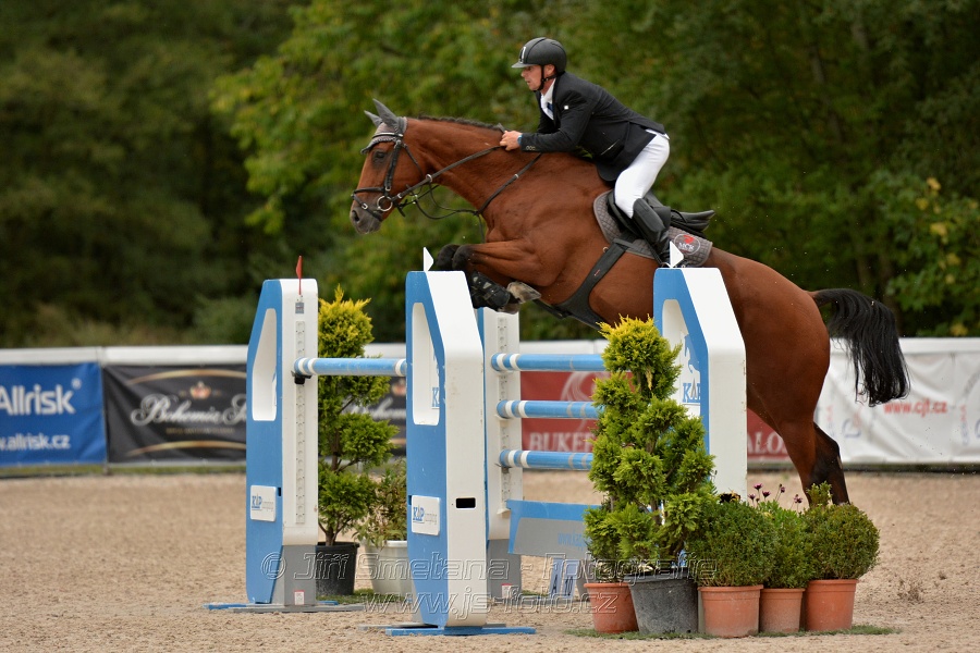 VELKÁ CENA HOŘOVIC 2016