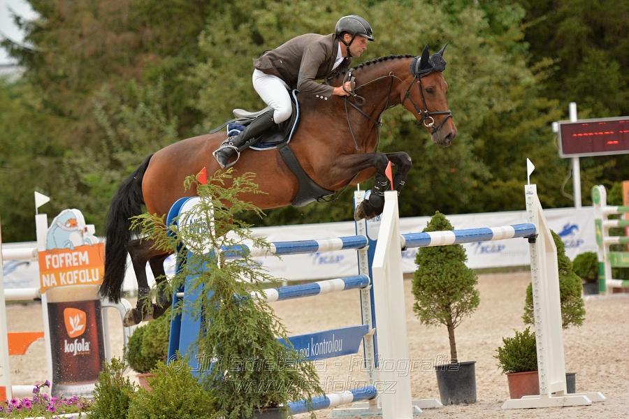 VELKÁ CENA HOŘOVIC 2016