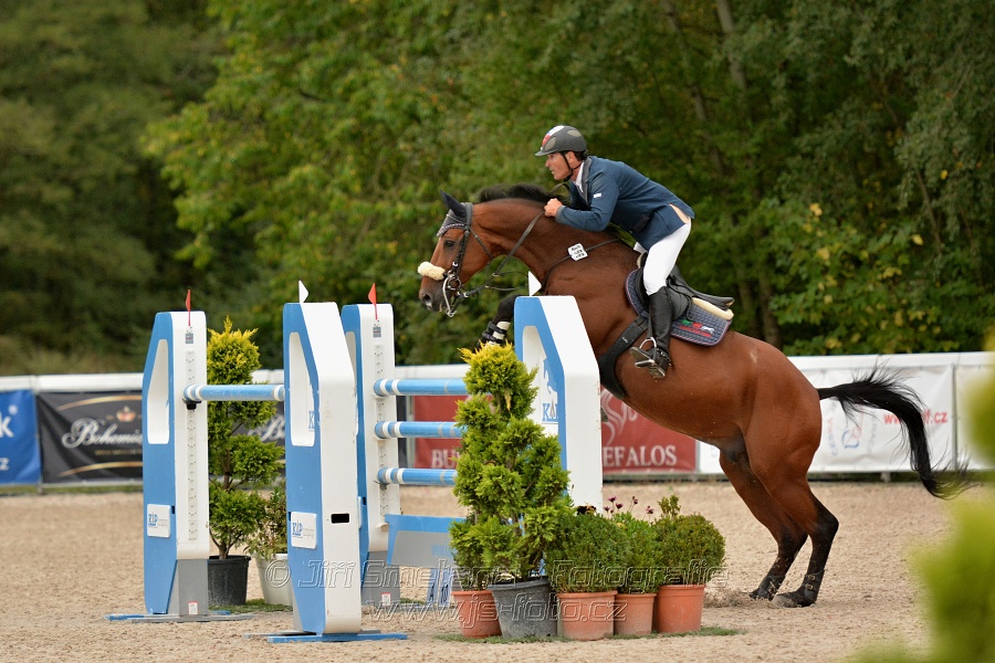VELKÁ CENA HOŘOVIC 2016