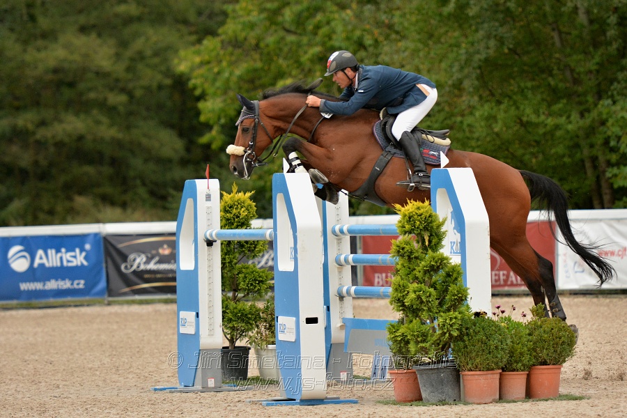 VELKÁ CENA HOŘOVIC 2016