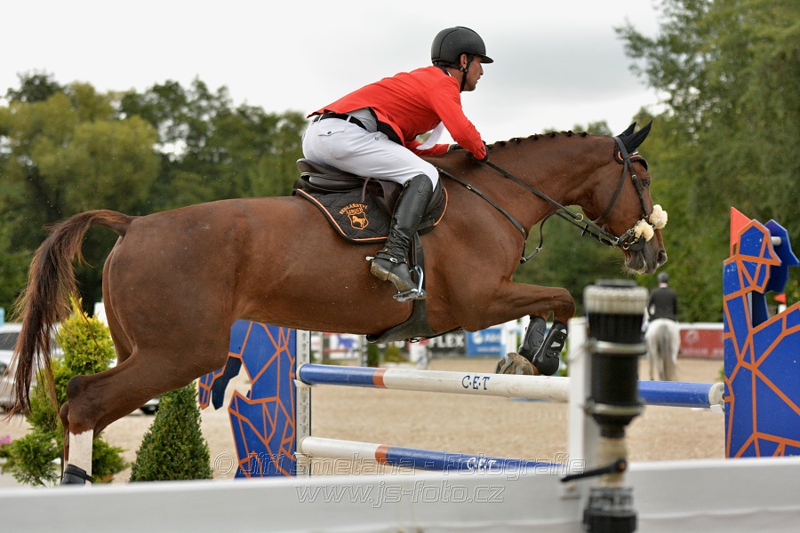 VELKÁ CENA HOŘOVIC 2016
