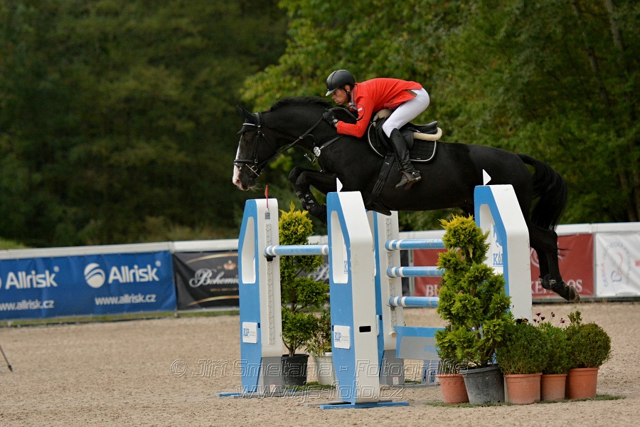 VELKÁ CENA HOŘOVIC 2016