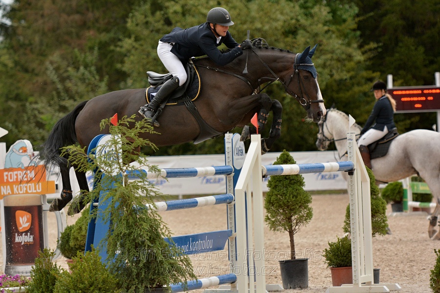 VELKÁ CENA HOŘOVIC 2016