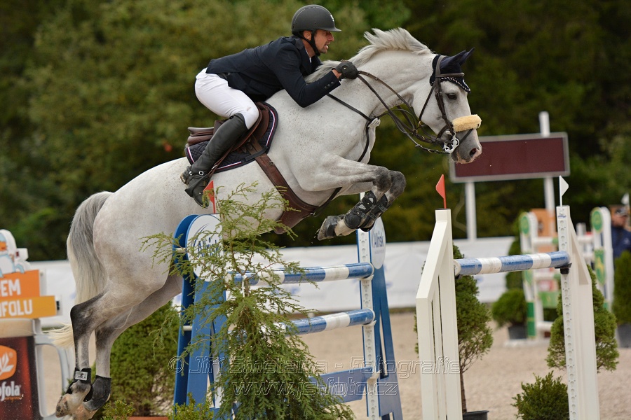 VELKÁ CENA HOŘOVIC 2016