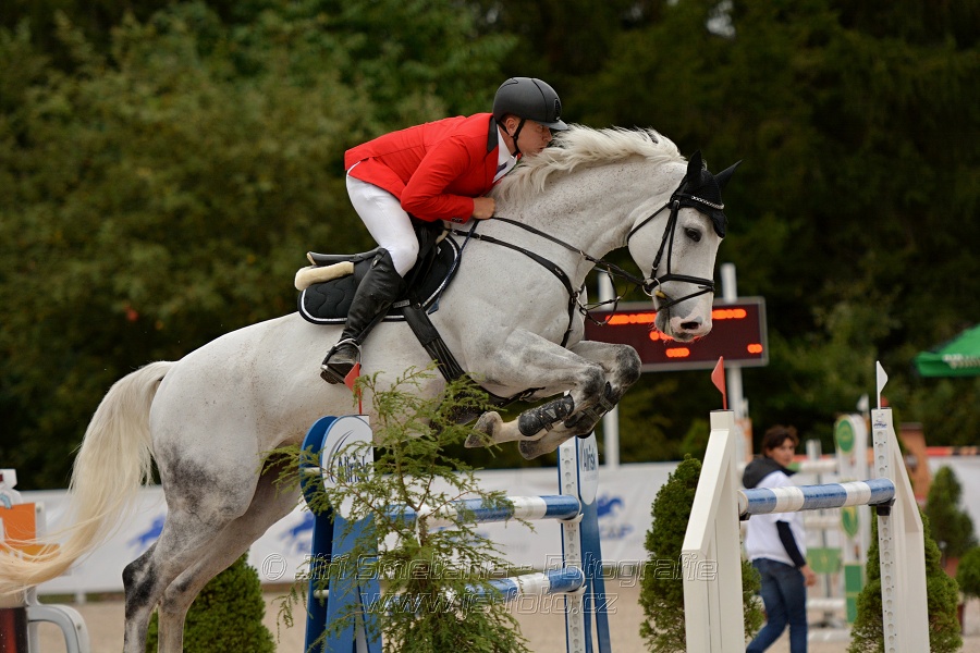 VELKÁ CENA HOŘOVIC 2016