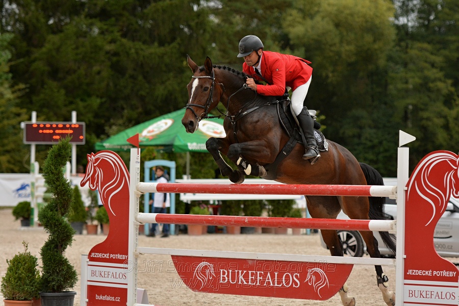 VELKÁ CENA HOŘOVIC 2016