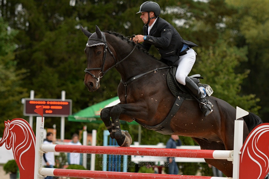 VELKÁ CENA HOŘOVIC 2016