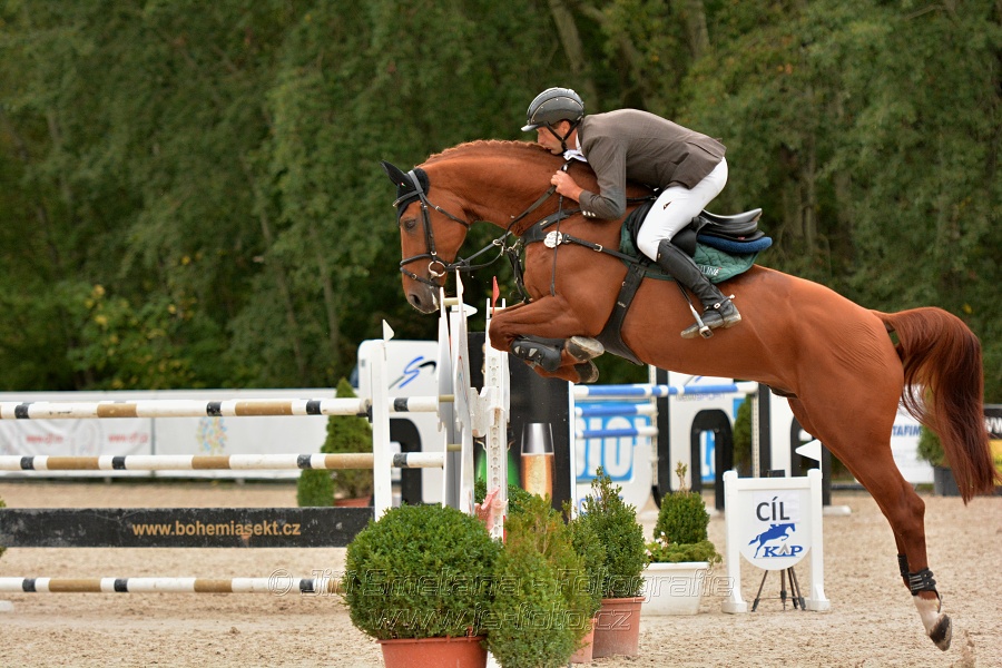 VELKÁ CENA HOŘOVIC 2016