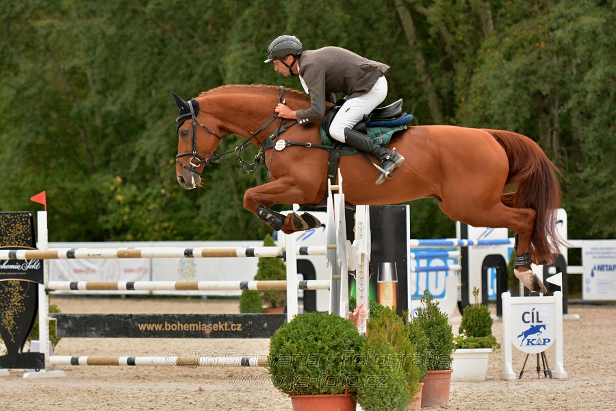 VELKÁ CENA HOŘOVIC 2016