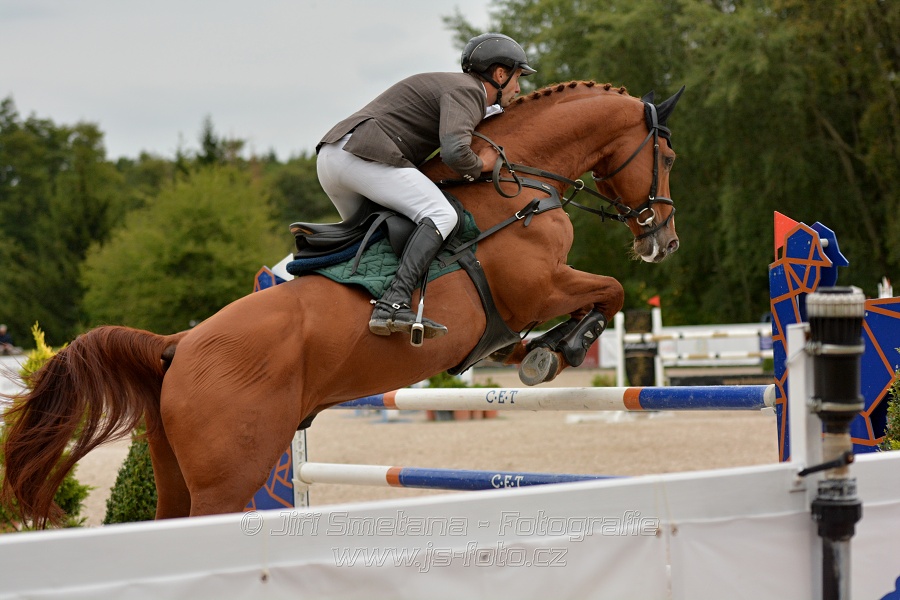 VELKÁ CENA HOŘOVIC 2016