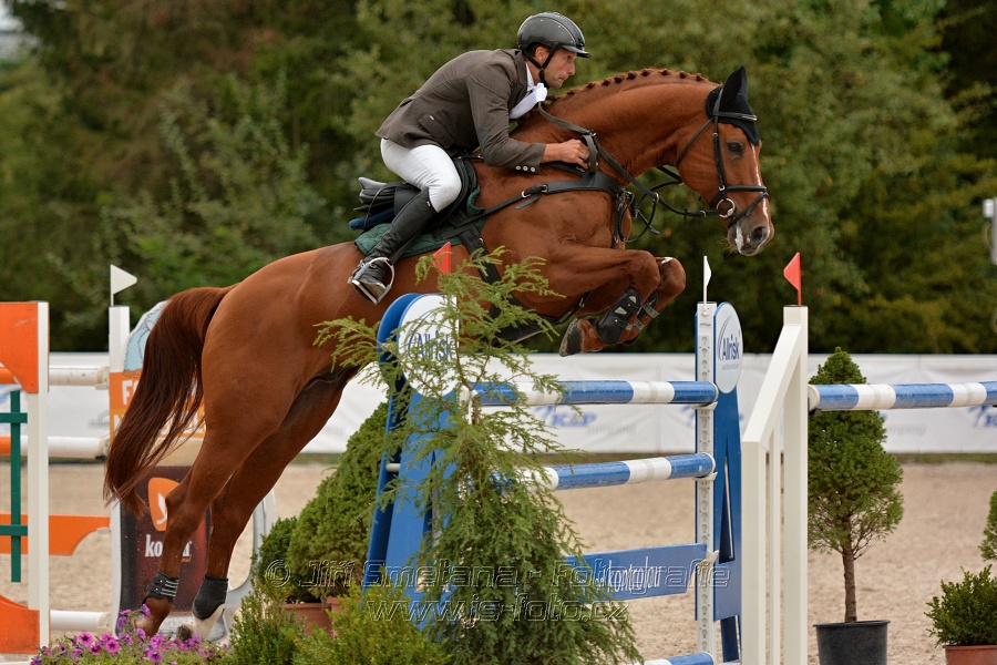 VELKÁ CENA HOŘOVIC 2016