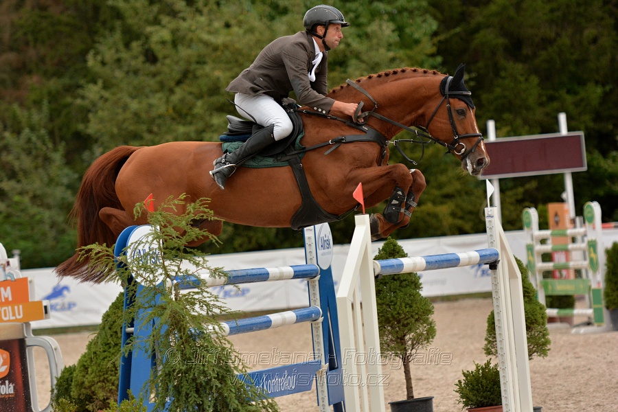 VELKÁ CENA HOŘOVIC 2016