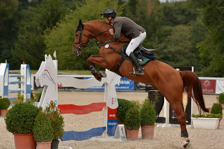 VELKÁ CENA HOŘOVIC 2016