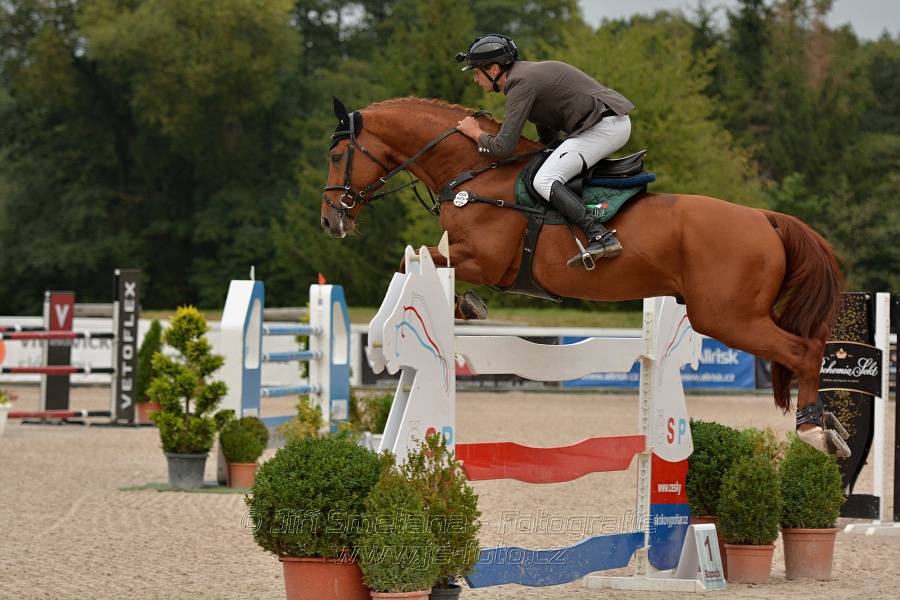 VELKÁ CENA HOŘOVIC 2016