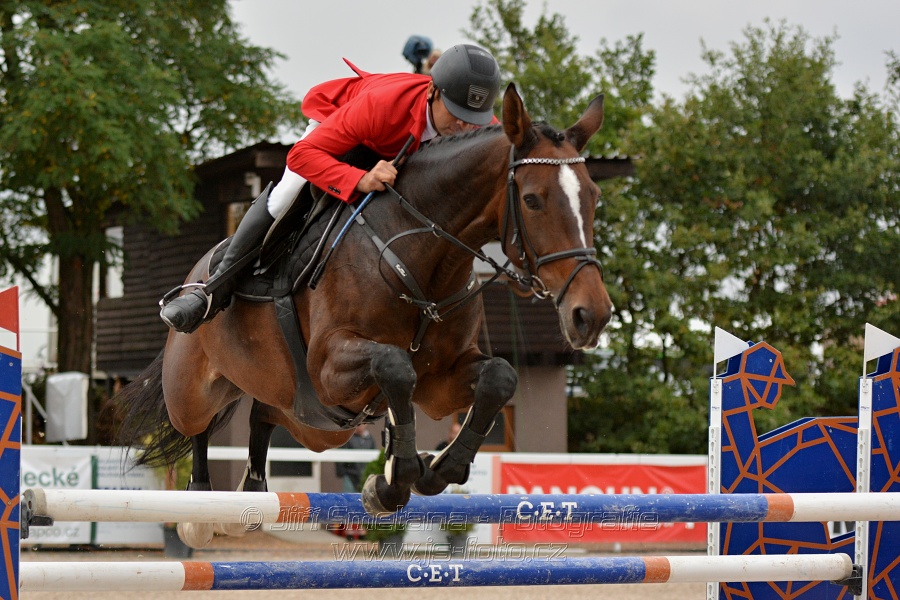 VELKÁ CENA HOŘOVIC 2016