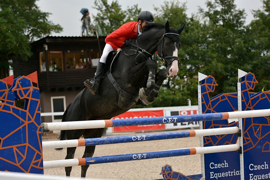 VELKÁ CENA HOŘOVIC 2016