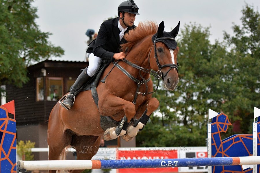 VELKÁ CENA HOŘOVIC 2016