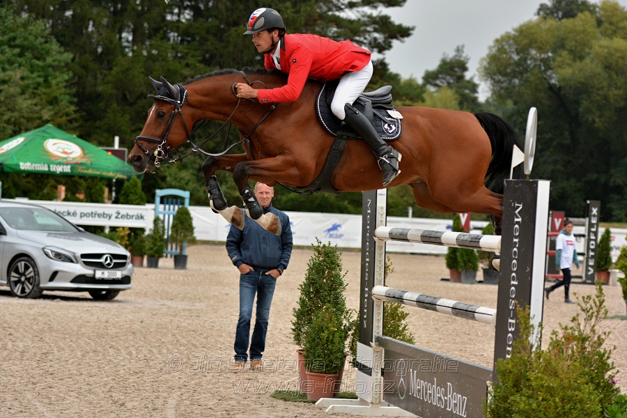 VELKÁ CENA HOŘOVIC 2016