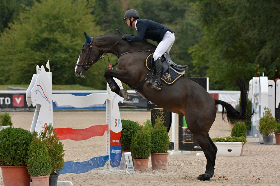 VELKÁ CENA HOŘOVIC 2016