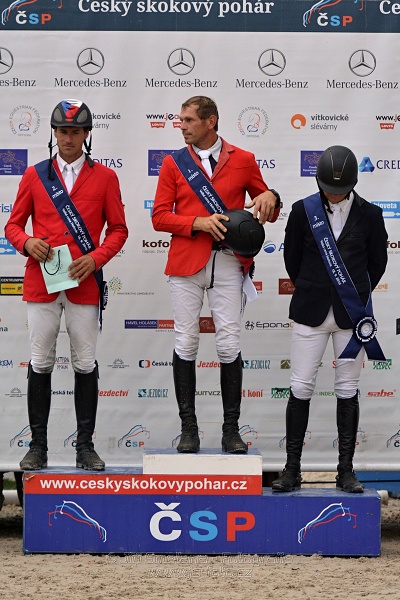 VELKÁ CENA HOŘOVIC 2016