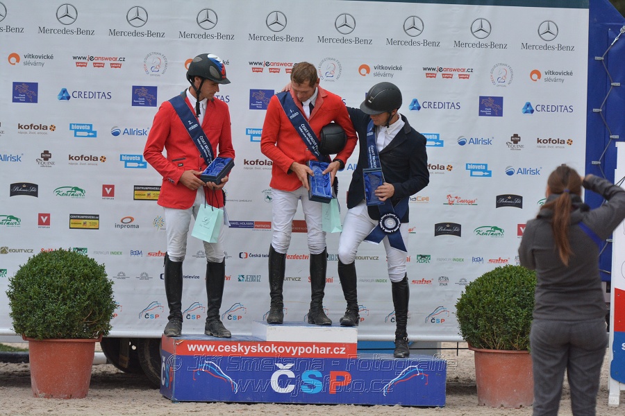 VELKÁ CENA HOŘOVIC 2016