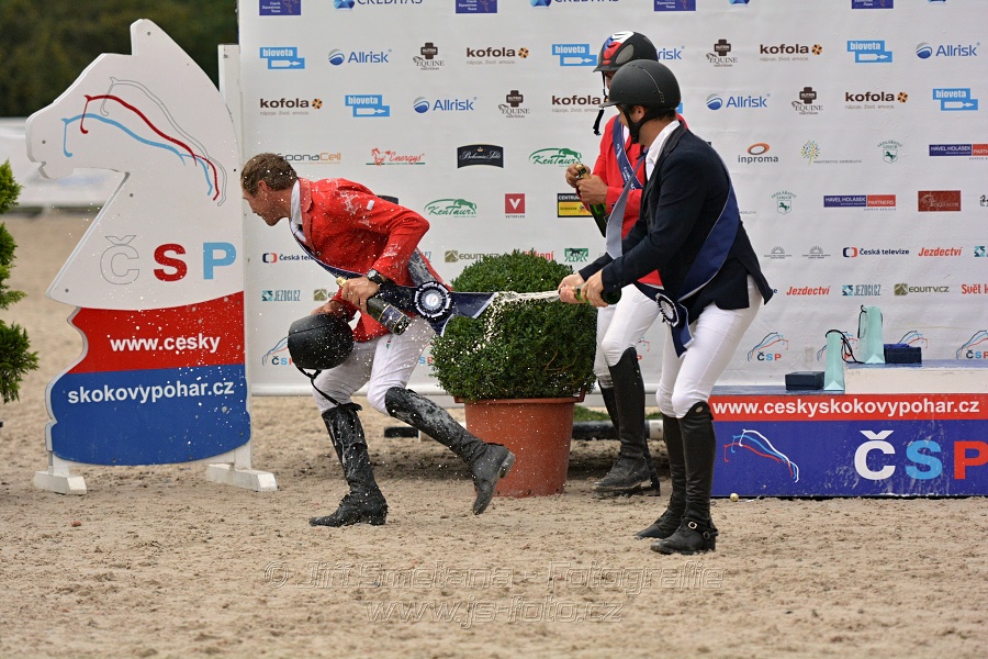 VELKÁ CENA HOŘOVIC 2016