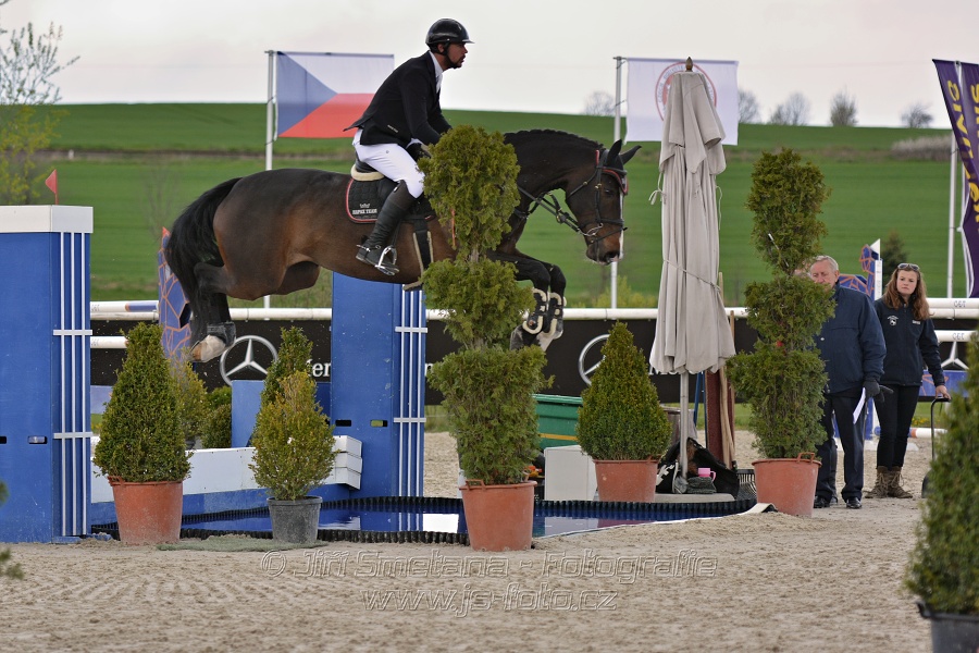 Skoková soutěž st. „T*“ – 145 cm