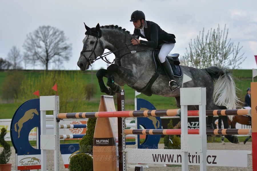 Skoková soutěž st. „T*“ – 145 cm