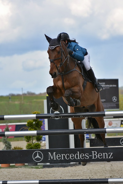 Skoková soutěž st. „T*“ – 145 cm