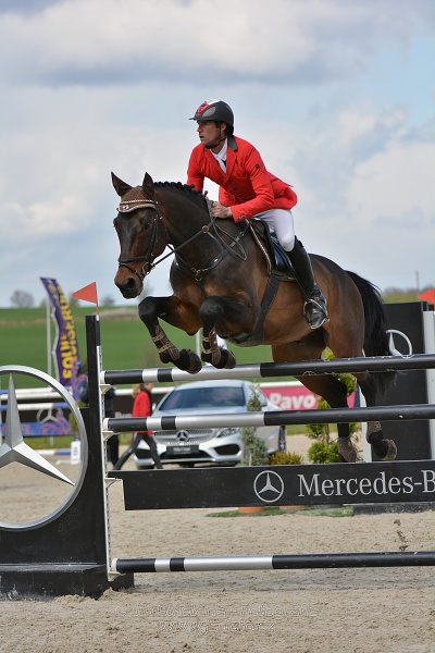 Skoková soutěž st. „T*“ – 145 cm