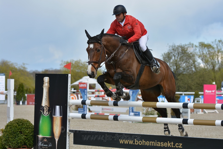 Skoková soutěž st. „T*“ – 145 cm