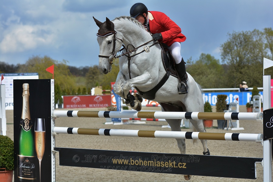 Skoková soutěž st. „T*“ – 145 cm