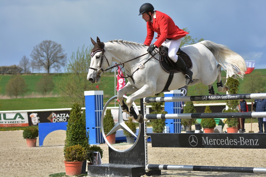 Skoková soutěž st. „T*“ – 145 cm