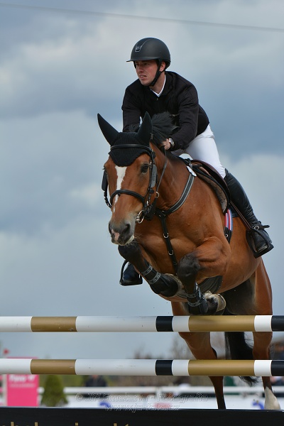 Skoková soutěž st. „T*“ – 145 cm