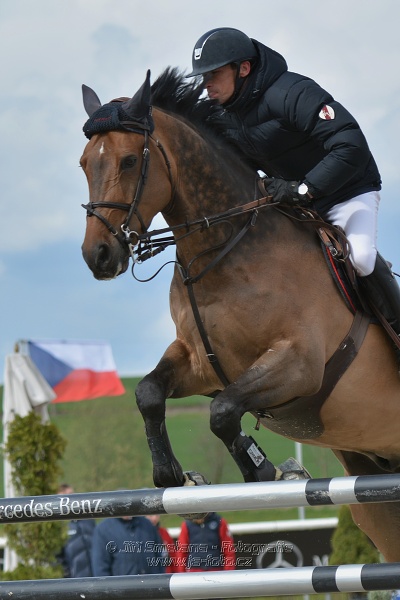 Skoková soutěž st. „T*“ – 145 cm