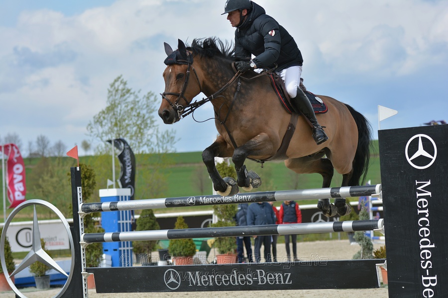 Skoková soutěž st. „T*“ – 145 cm