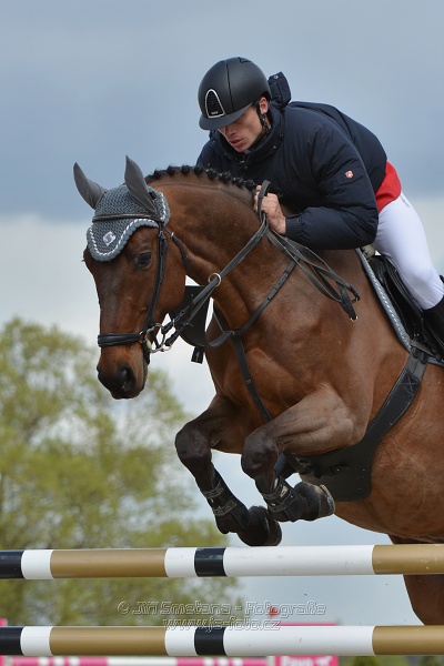 Skoková soutěž st. „T*“ – 145 cm