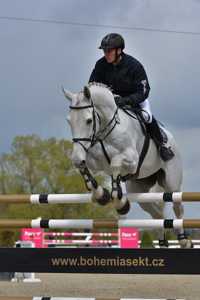 Skoková soutěž st. „T*“ – 145 cm